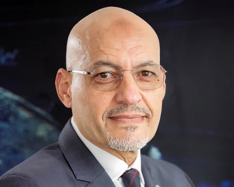Walid Gomaa, CEO of Omnix International