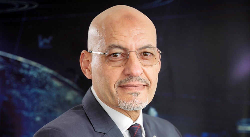 Walid Gomaa, CEO of Omnix International