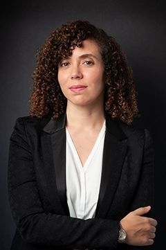 Yasmine Afifi, Head of Legal MEA, AWS