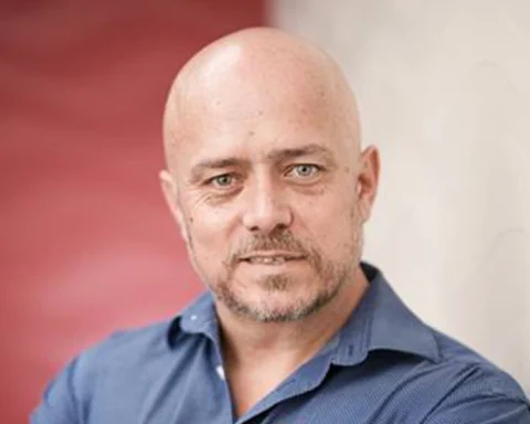 John Mc Loughlin, cybersecurity expert, CEO J2