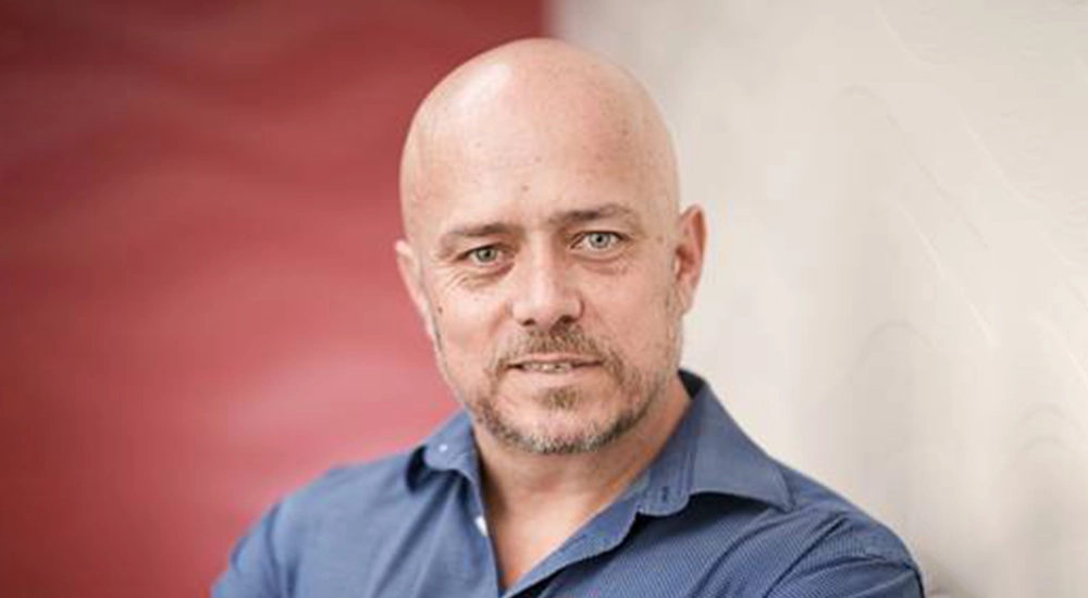 John Mc Loughlin, cybersecurity expert, CEO J2