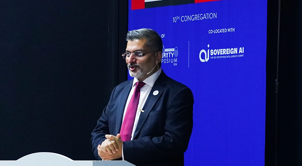 Aditya Kaushik, Events Maestro, Global CIO Forum