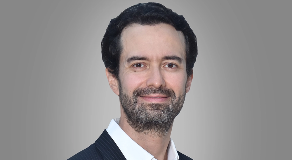 Aurélien Vincent, Senior Managing Director, FTI Consulting