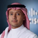 Bader Almadi, Vice President, Cisco Saudi Arabia