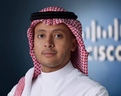 Bader Almadi, Vice President, Cisco Saudi Arabia