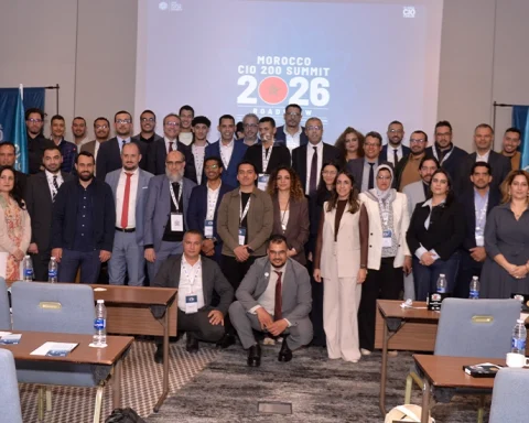 CIO 200 Morocco 2026 Group Picture