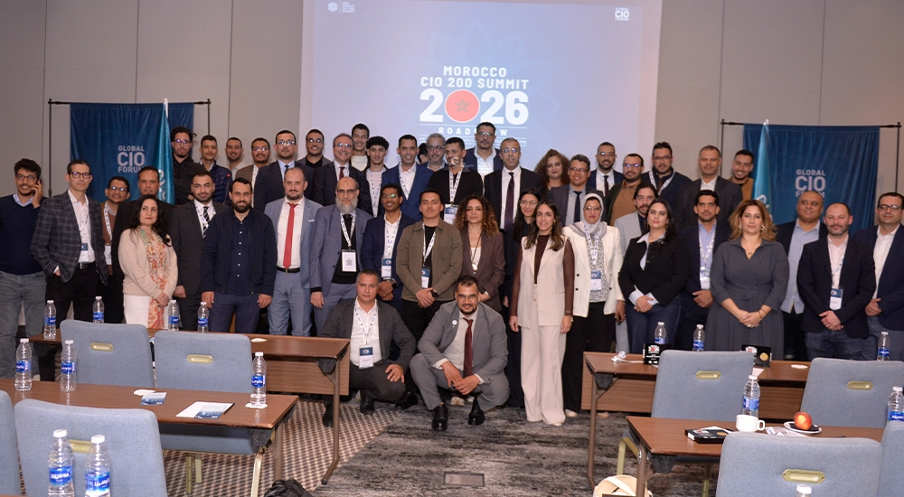 CIO 200 Morocco 2026 Group Picture
