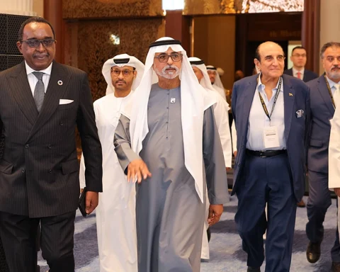 H.E. Sheikh Nahyan bin Mubarak inaugurates SAMENA Leaders’ Summit 2026 in Dubai