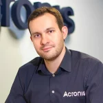 Gaidar Magdanurov, President at Acronis.