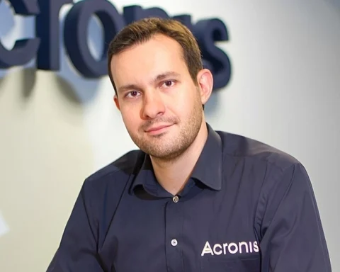 Gaidar Magdanurov, President at Acronis.