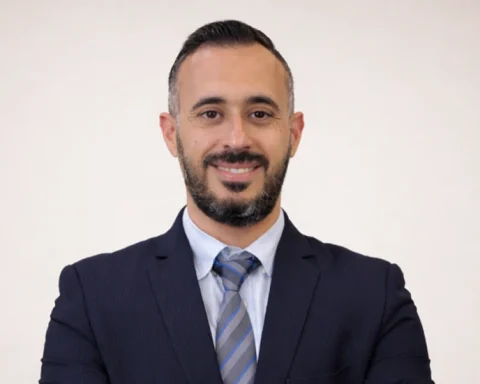 George Naddaf, Managing Director at eToro (MENA)