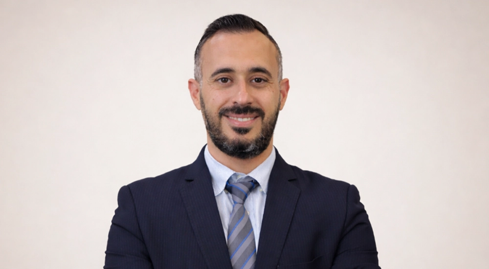 George Naddaf, Managing Director at eToro (MENA)