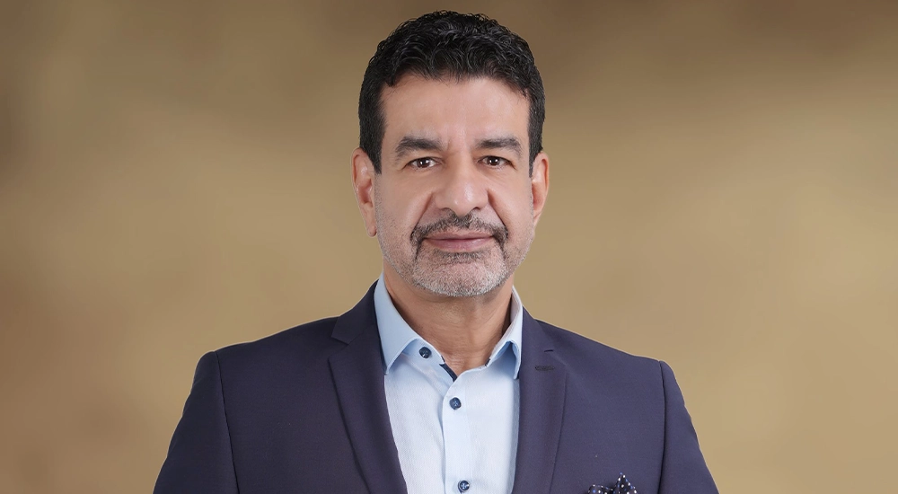 Hakim Ramadan, General Manager of Savoye Middle East.