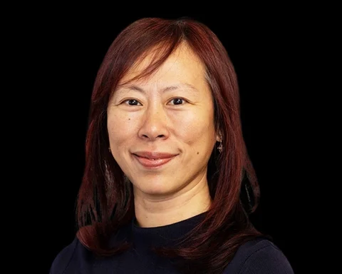 Happy Wang, Chief Product and Technology Officer at Optro