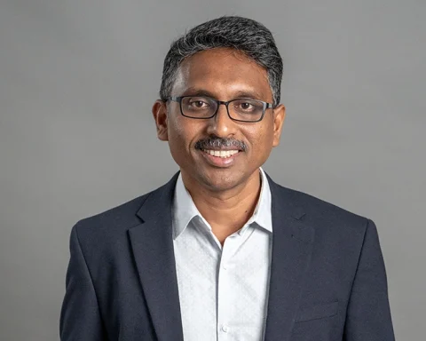 Hyther Nizam, CEO of Zoho MEA