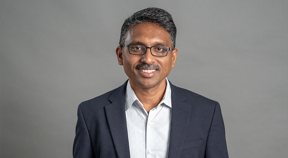 Hyther Nizam, CEO of Zoho MEA