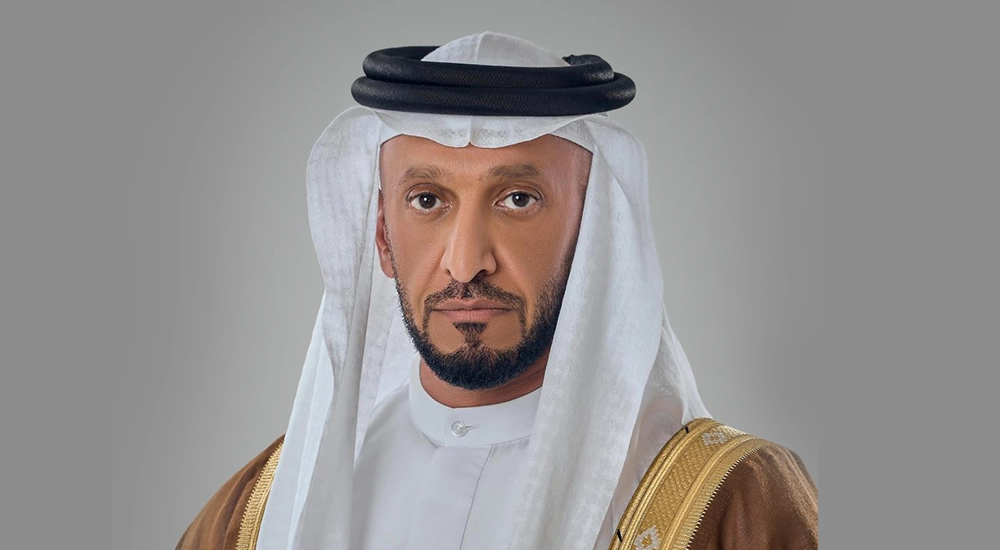 His Excellency Dr. Jamal Al Kaabi, Secretary General of the NMA