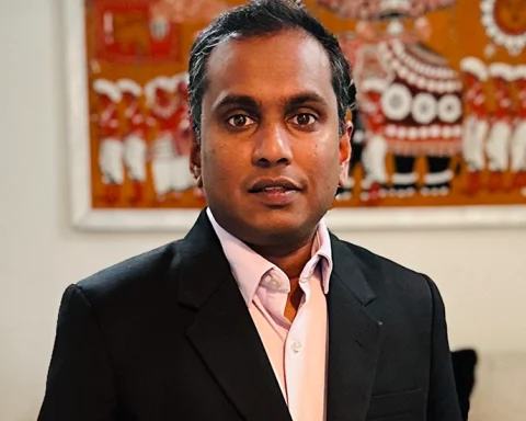 Lakmal Warusawithana, Product Manager for Choreo at WSO2