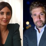 (L-R) Loubna Imenchal, Managing Director for the Middle East, Türkiye, Central Asia and Africa at Axis Communications and Abd Houri, CEO, 360 Security Systems