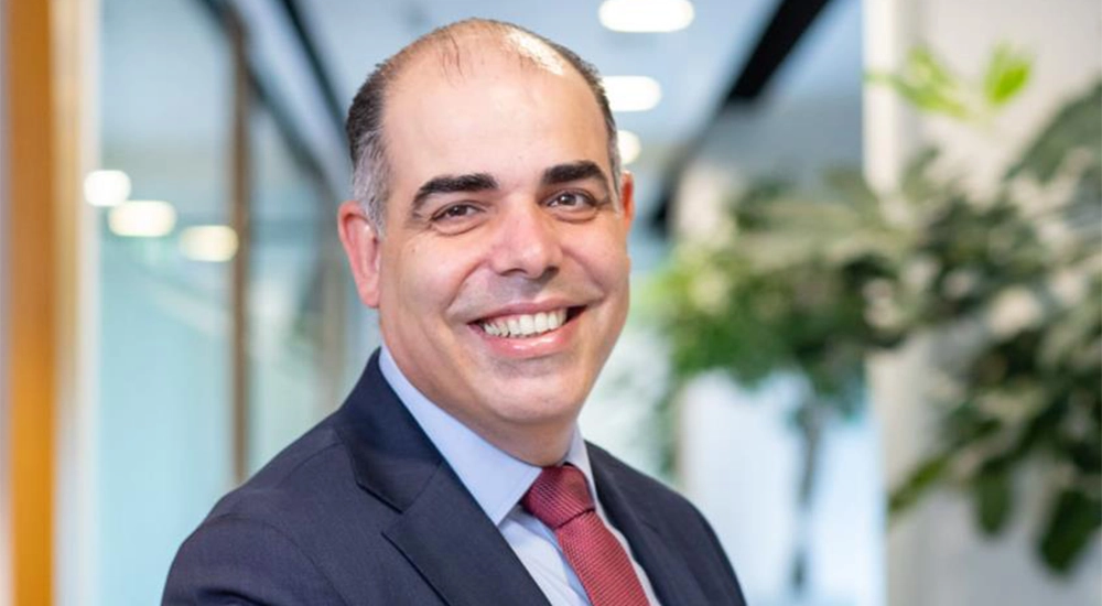 Marwan Zeineddine, Managing Director of SAP UAE