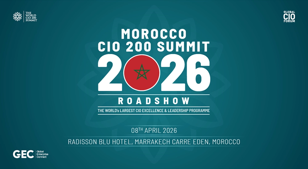 World CIO 200 Morocco