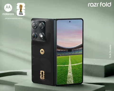 Motorola launch Razr Fold