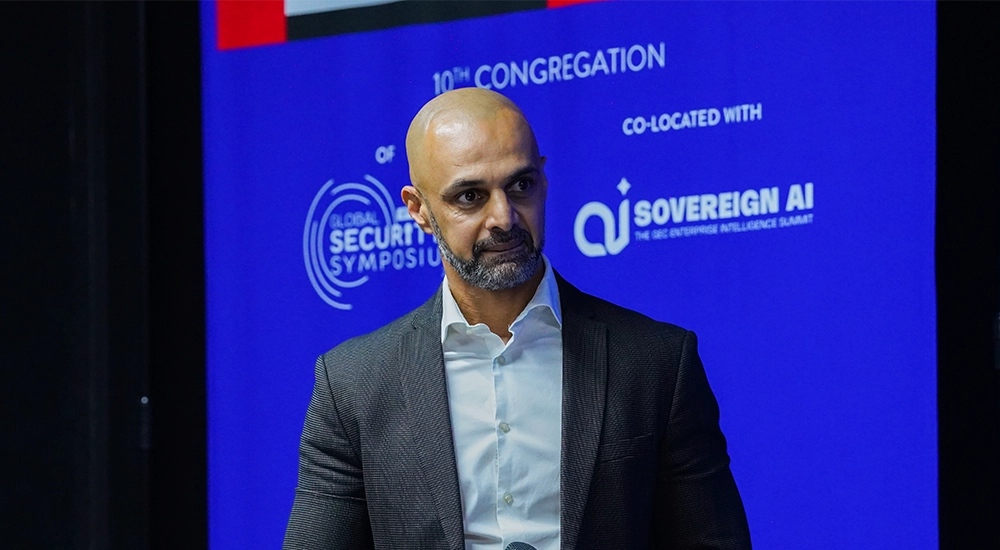 Muzzi Ebrahim, Partner – AI & Data at Deloitte Middle East