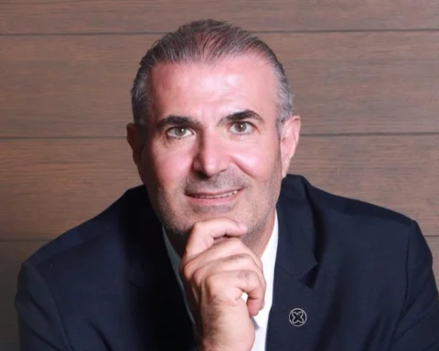 Raif Abou Diab, General Manager – South Gulf & Sub-Saharan Africa, Nutanix