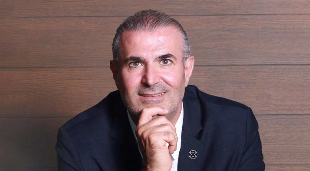 Raif Abou Diab, General Manager – South Gulf & Sub-Saharan Africa, Nutanix
