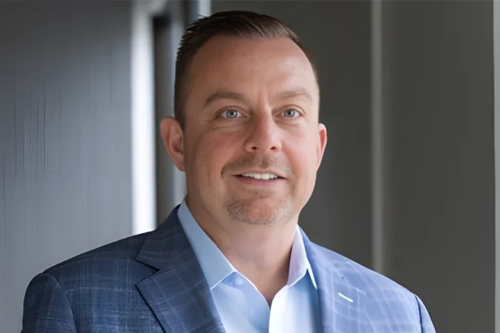 Scott Goree, SVP of Channel and Alliances, Delinea