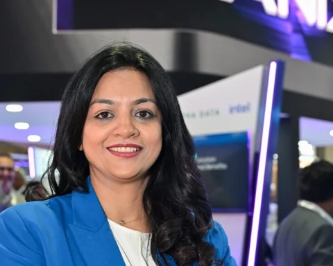 Shaista Ahmed, Director, Channel & OEM Sales, Middle East & Africa at Nutanix.