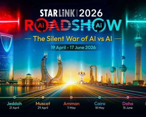 StarLink Roadshow 2026