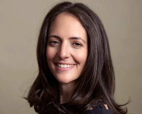 Stephanie Cohen, Chief Strategy Officer at Cloudflare