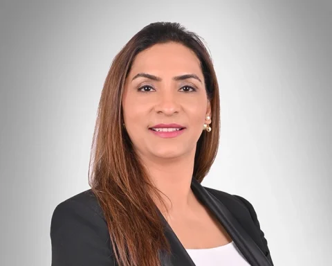 Sush Kajaria, EMEA Alliance Sales Director at Nutanix.